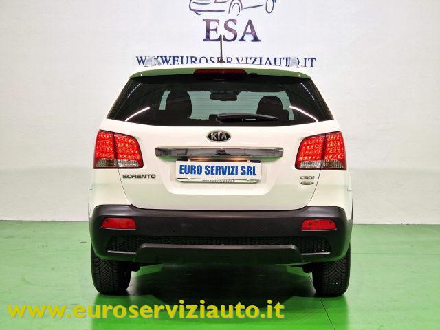 KIA Sorento 2.2 16V CRDI VGT 4WD Class Navi