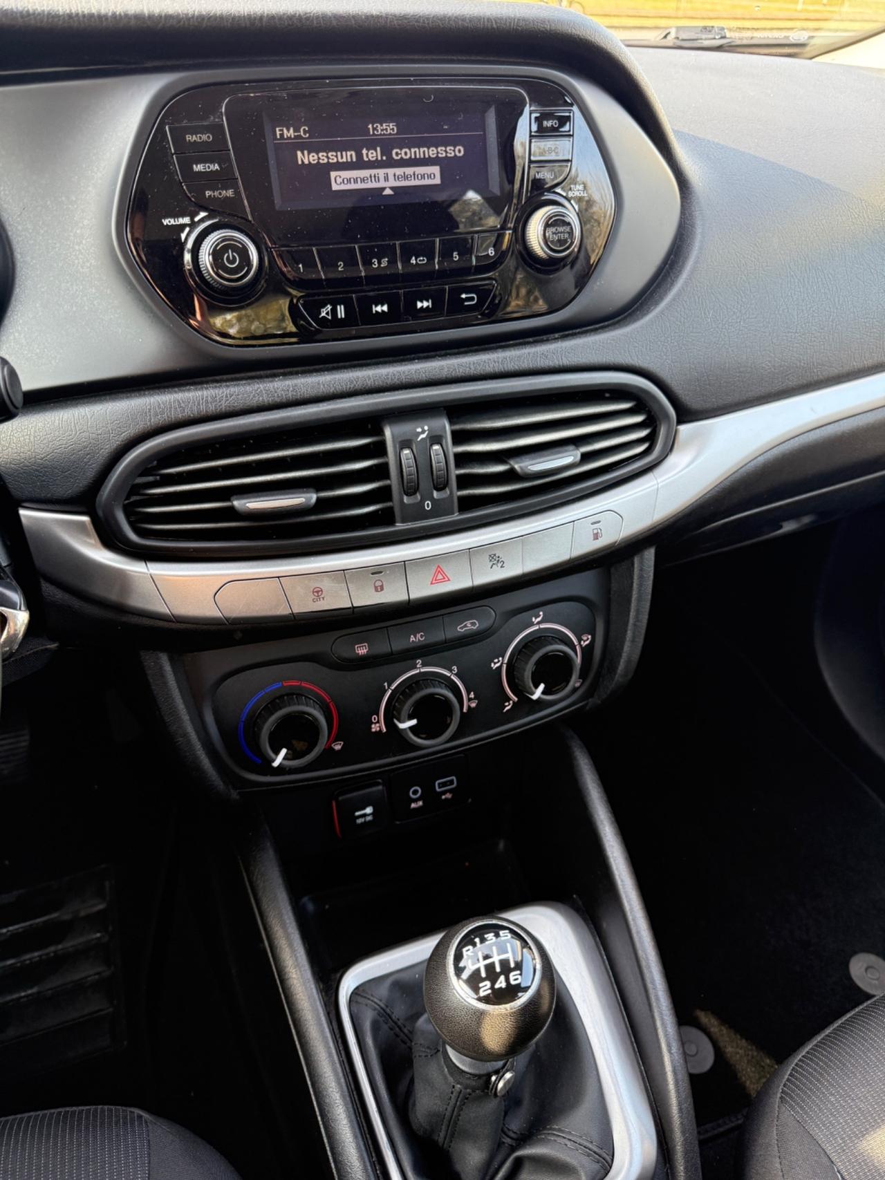 Fiat Tipo 1.4 T-Jet 120CV GPL 5 porte Lounge