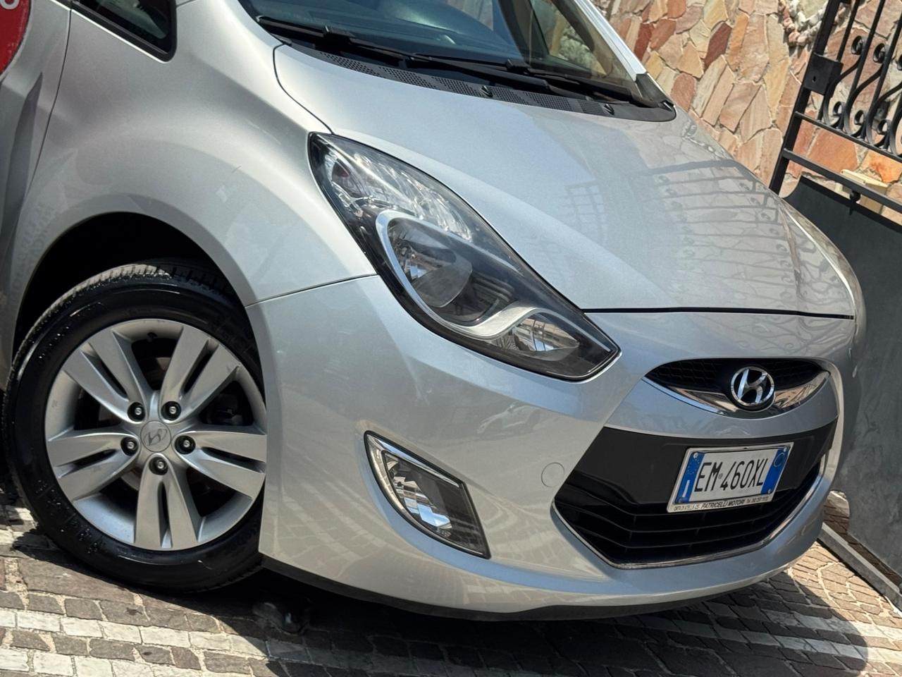 Hyundai iX20 1.6 CRDI 115 CV Style