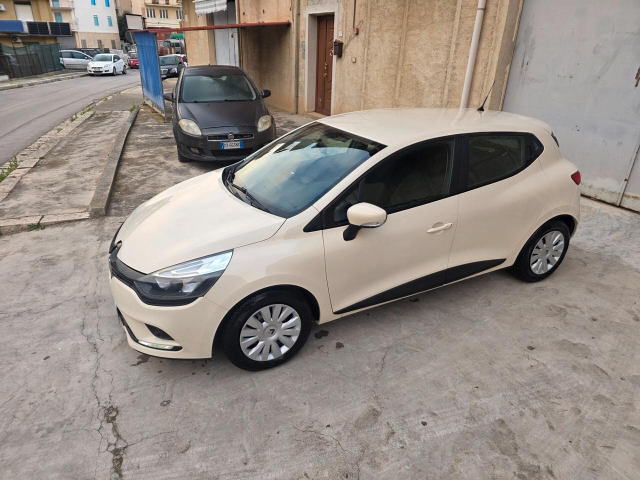 Renault Clio 1.5 dCi 8V 75CV Start&Stop 5 porte Van