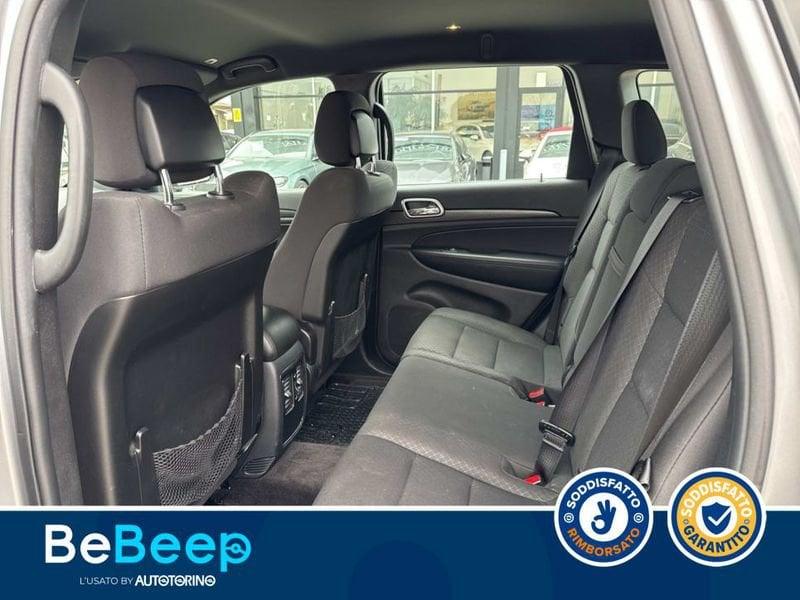 Jeep Grand Cherokee 3.0 V6 LAREDO 190CV AUTO MY18 E6D