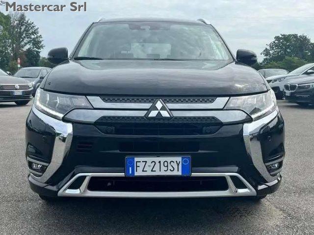 MITSUBISHI Outlander Outlander phev 2.4 Instyle 4wd - FZ219SY