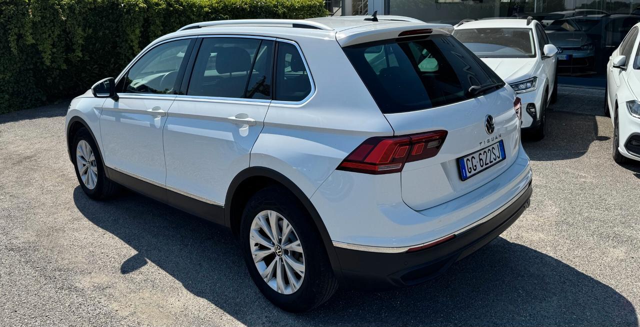 Volkswagen Tiguan 2.0 tdi Life 150cv DSG / NO VINCOLI