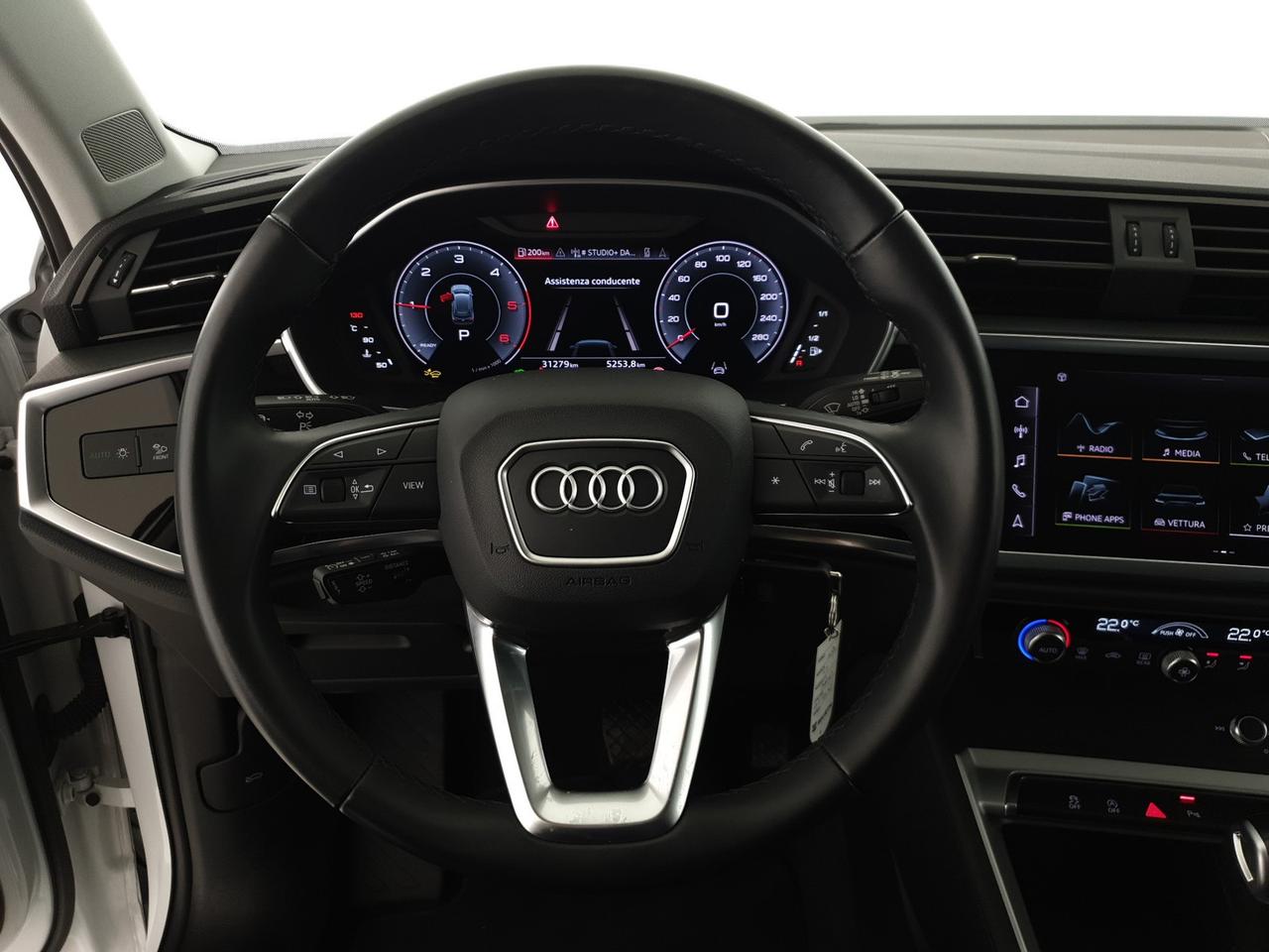 35TDI 150CV S tronic Business Advanced