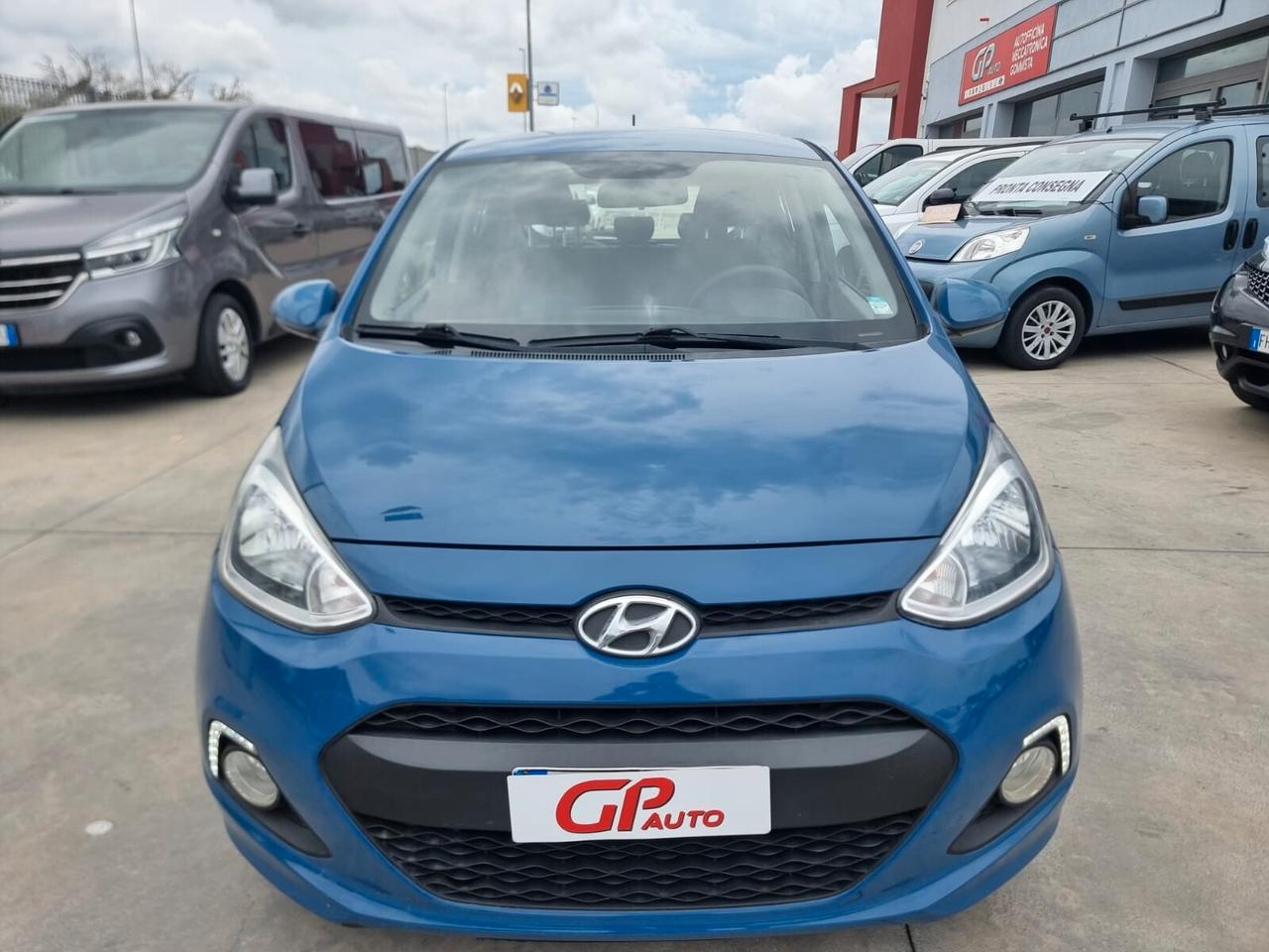Hyundai i10 1.0 LPGI Econext Comfort