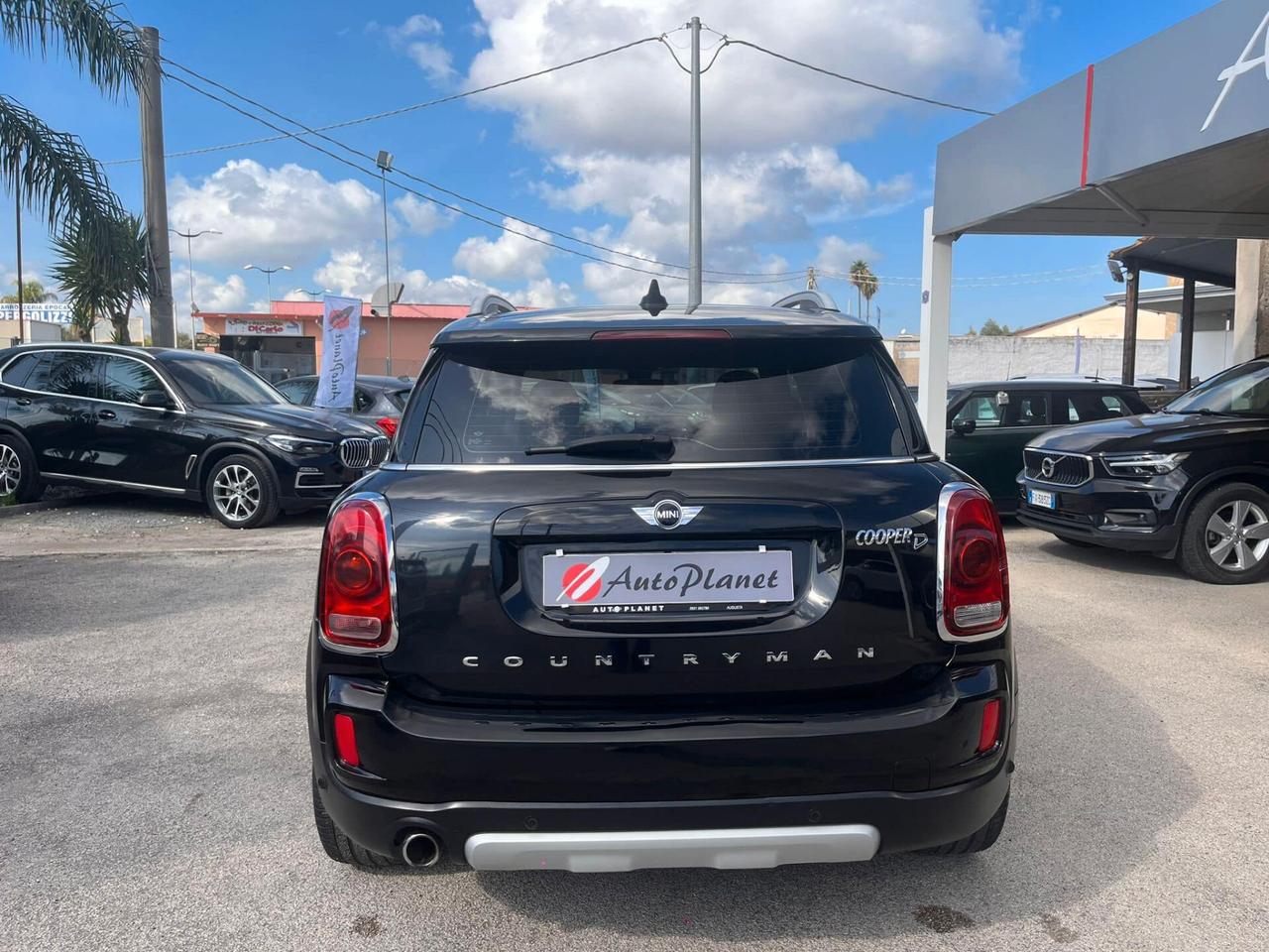 Mini One D Countryman 2.0 Cooper SD ALL4 Automatica