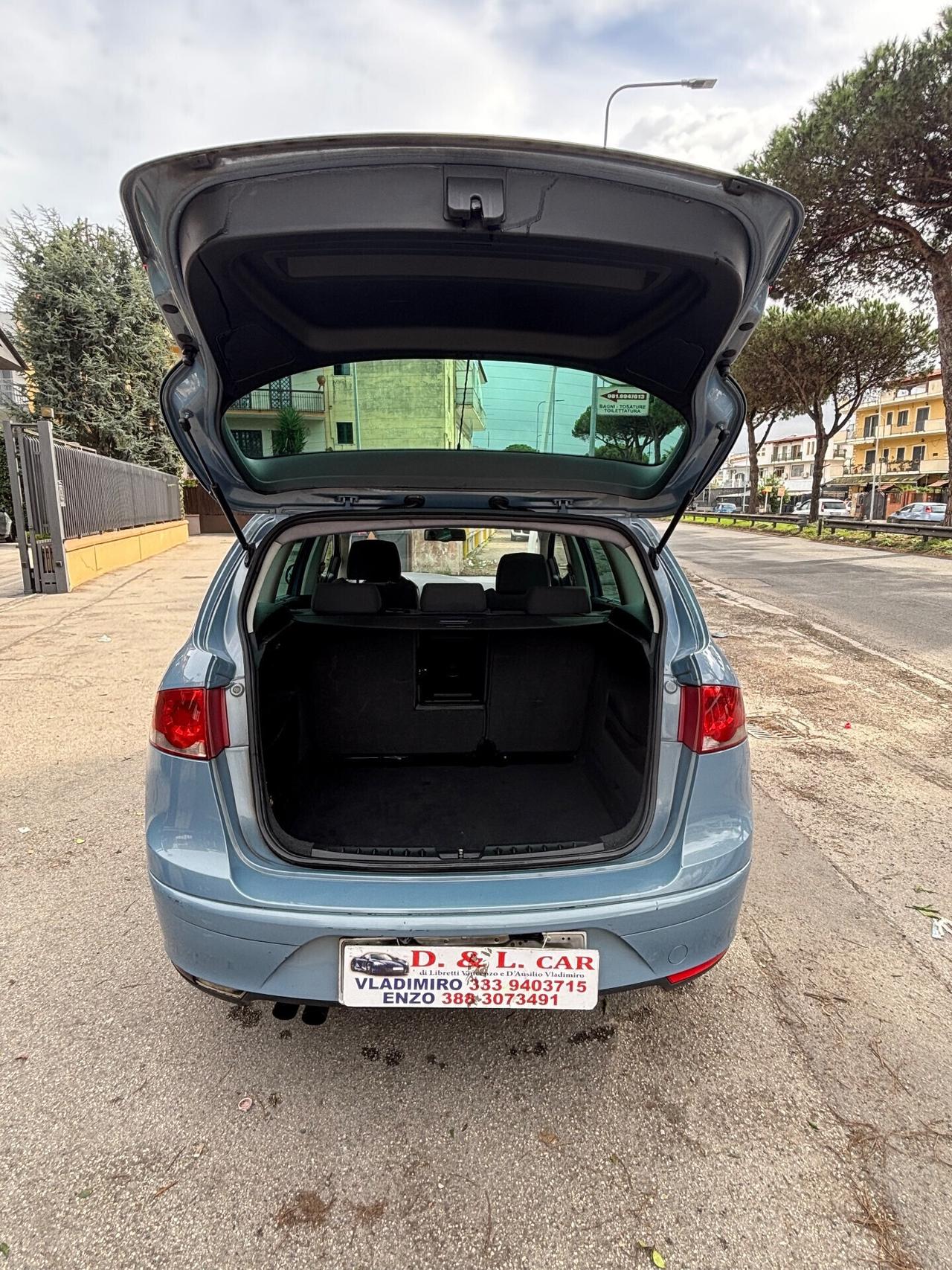 Seat Altea XL 2.0 TDI Stylance