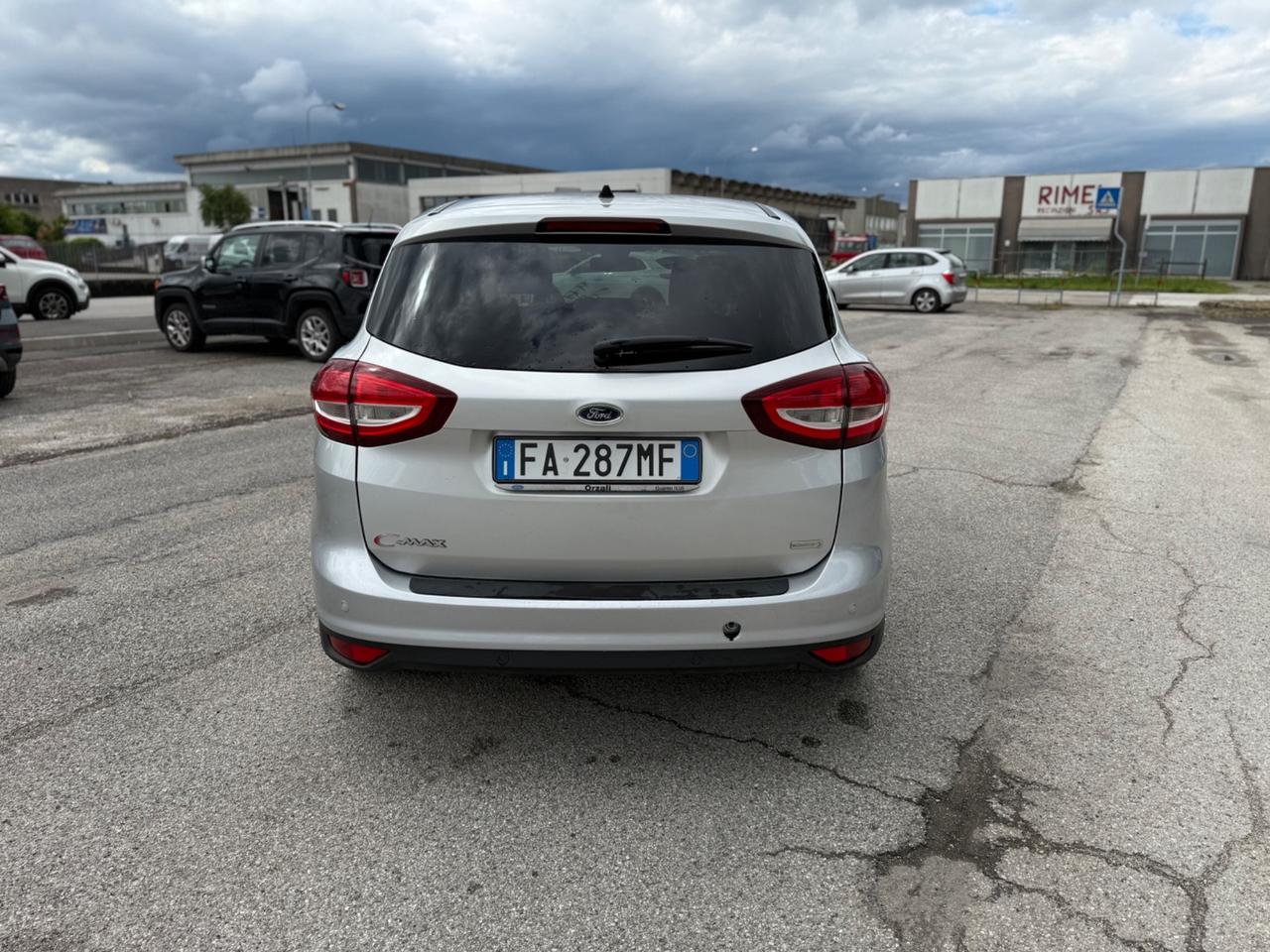 Ford C-Max 1.0 EcoBoost 125CV Start&Stop Titanium