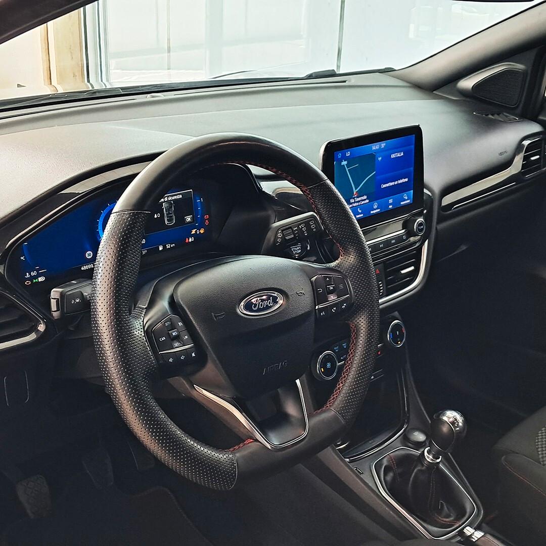 Ford Puma 1.0 EcoBoost Hybrid 125 CV S&S ST-Line