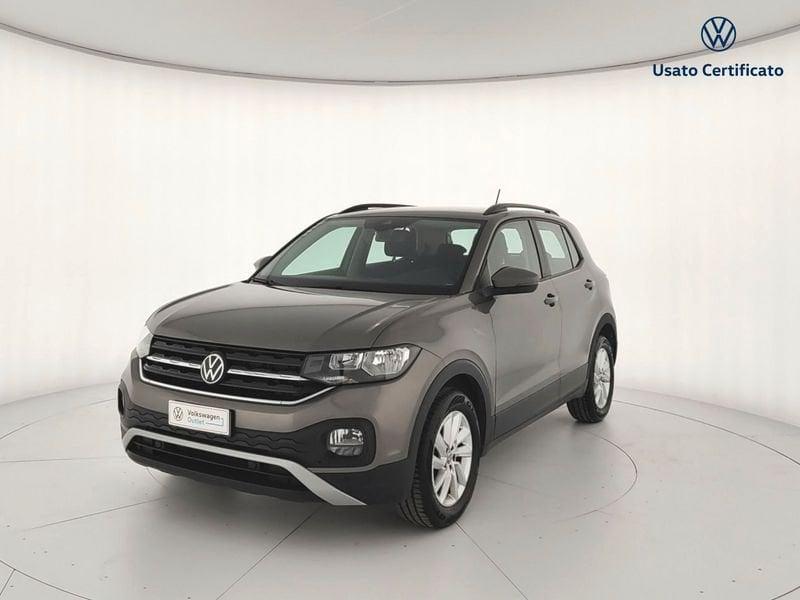 Volkswagen T-Cross 1.0 TSI 110 CV Style