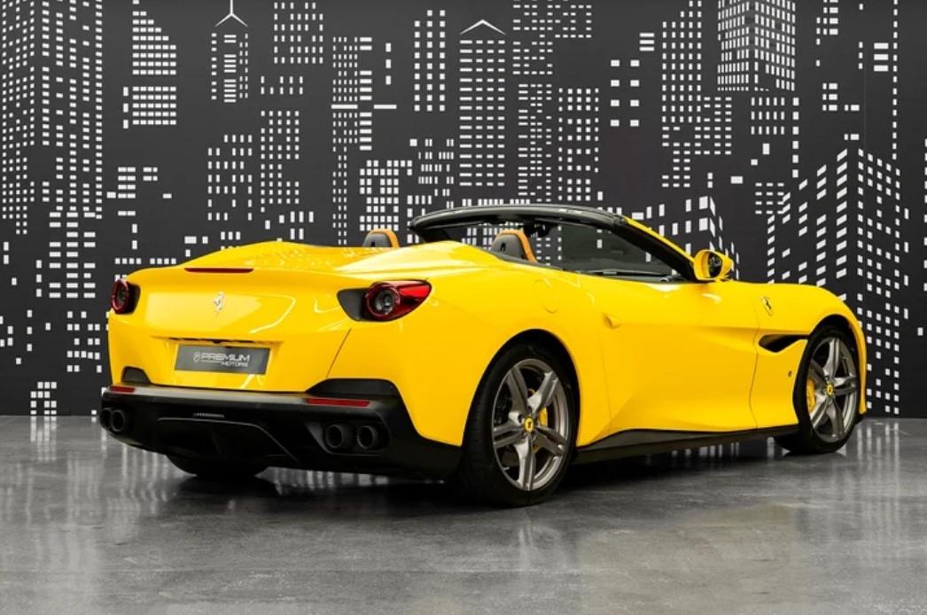 FERRARI PORTOFINO