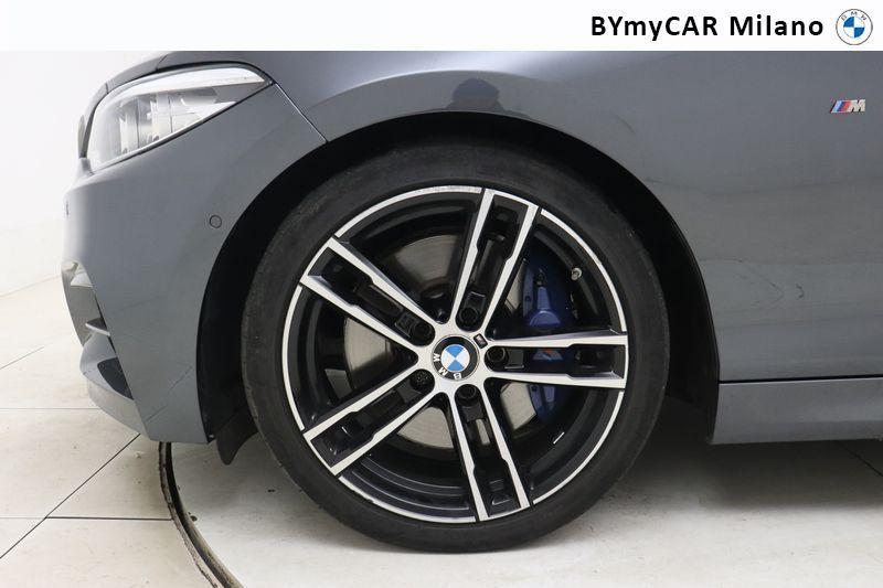 BMW Serie 2 M Cabrio 240 i Auto