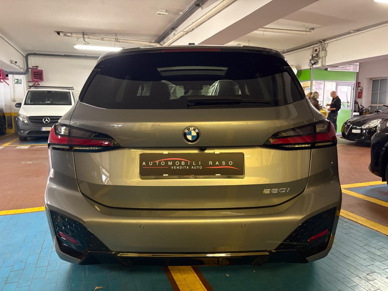 Bmw 2er Active Tourer 220i 48V Msport