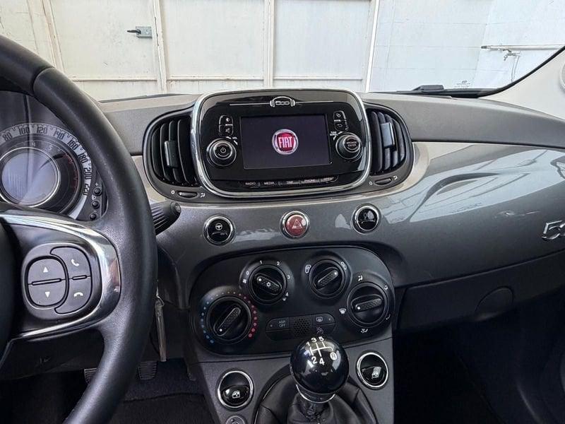 FIAT 500 500 1.2 Lounge 69cv Gpl tua da 99,00 al mese
