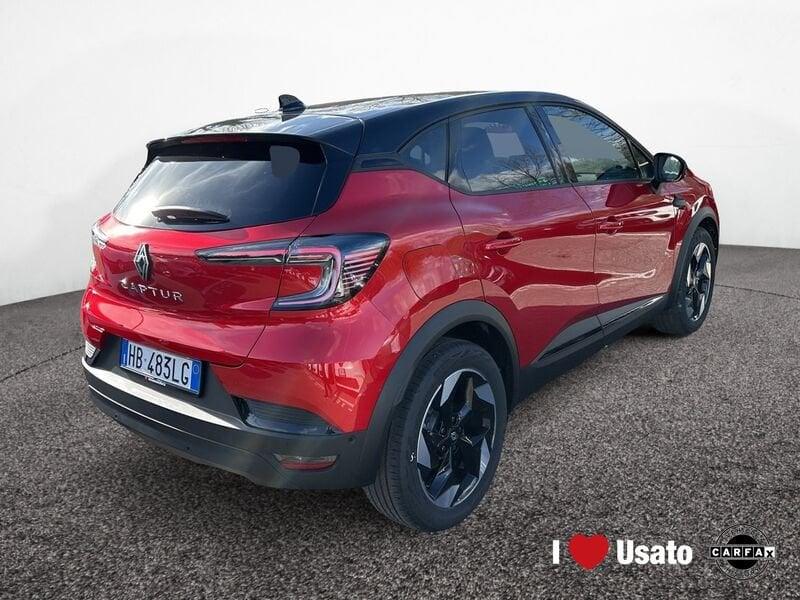 Renault Captur II 2024 1.0 eco-g Techno 100cv