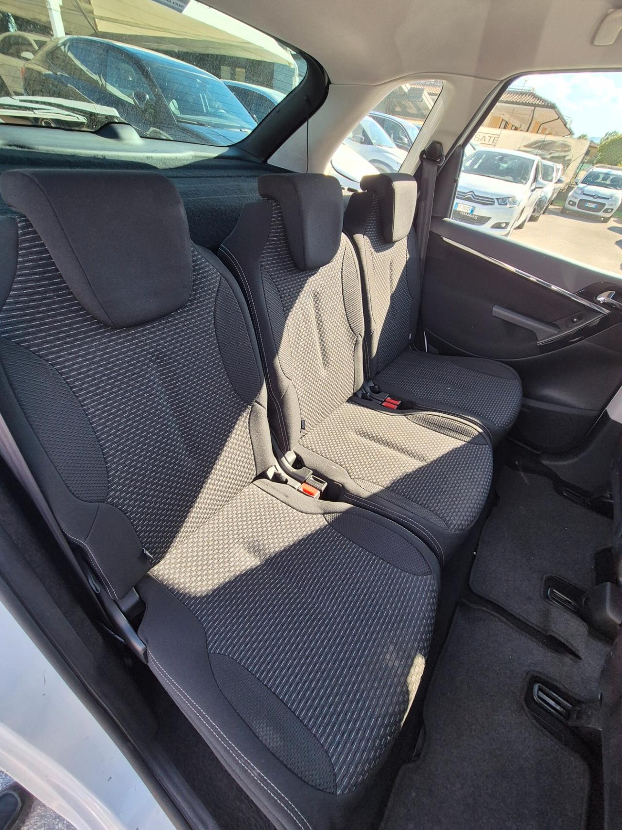 Citroen C4 Picasso 1.6 e-HDi 115 Exclusive