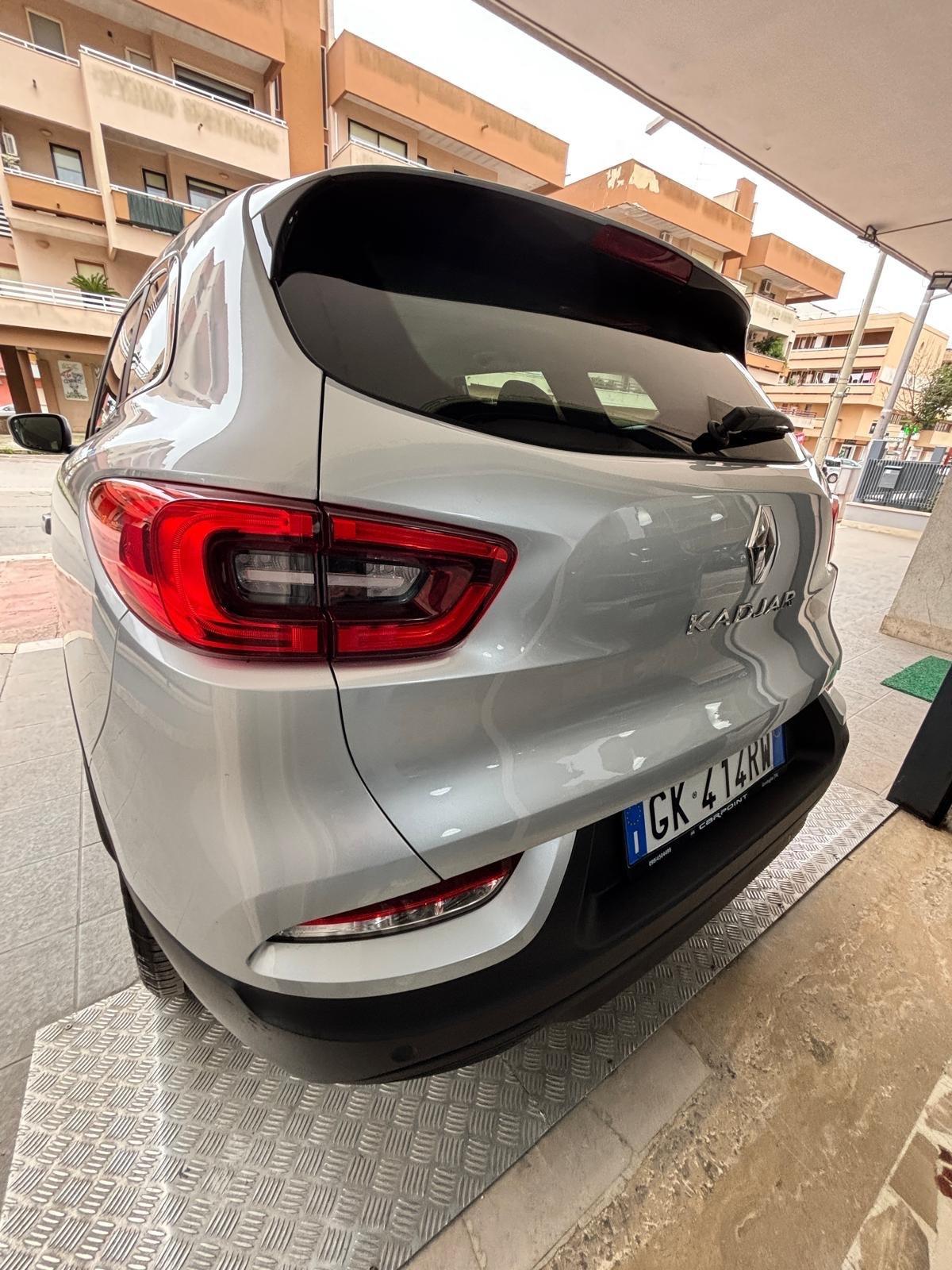 Renault Kadjar Blue dCi 8V 115CV EDC Equilibre
