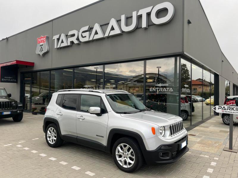 Jeep Renegade 1.4 m-air Limited fwd 140cv
