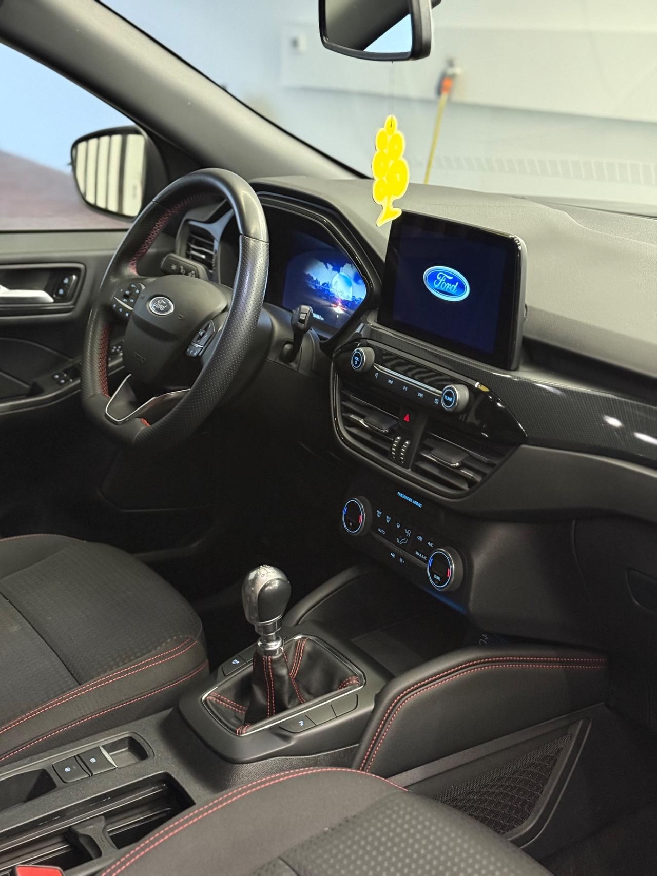 Ford Kuga 1.5 EcoBlue 120 CV 2WD ST-Line Design