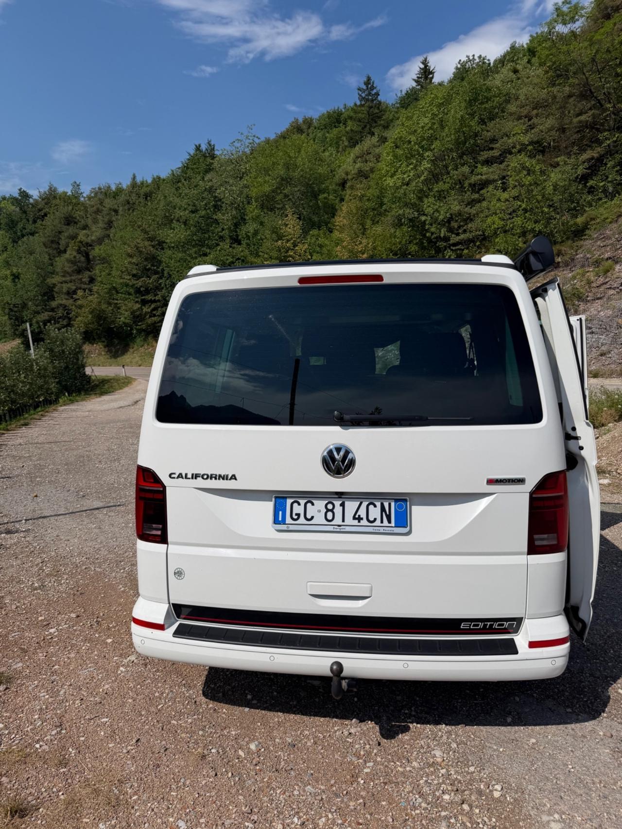 Volkswagen California 2.0 TDI 150CV 4Motion Beach