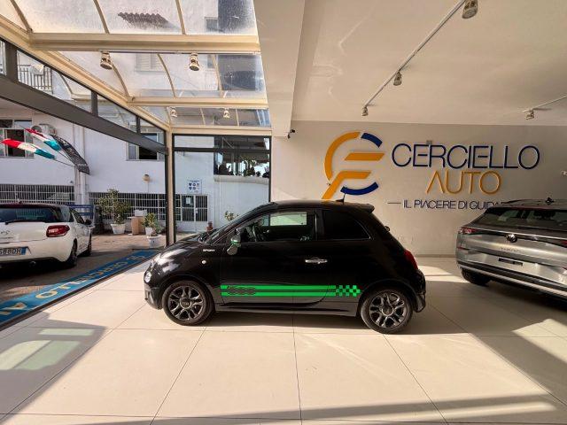 FIAT 500 1.0 Hybrid GPL Sport TUA DA ?129,00 MENSILI