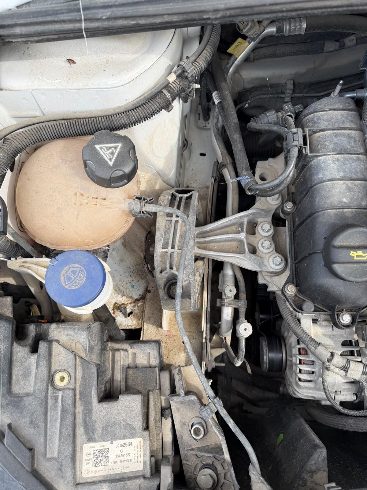 Opel Corsa 1.2 Elegance AUTO INCIDENTATA