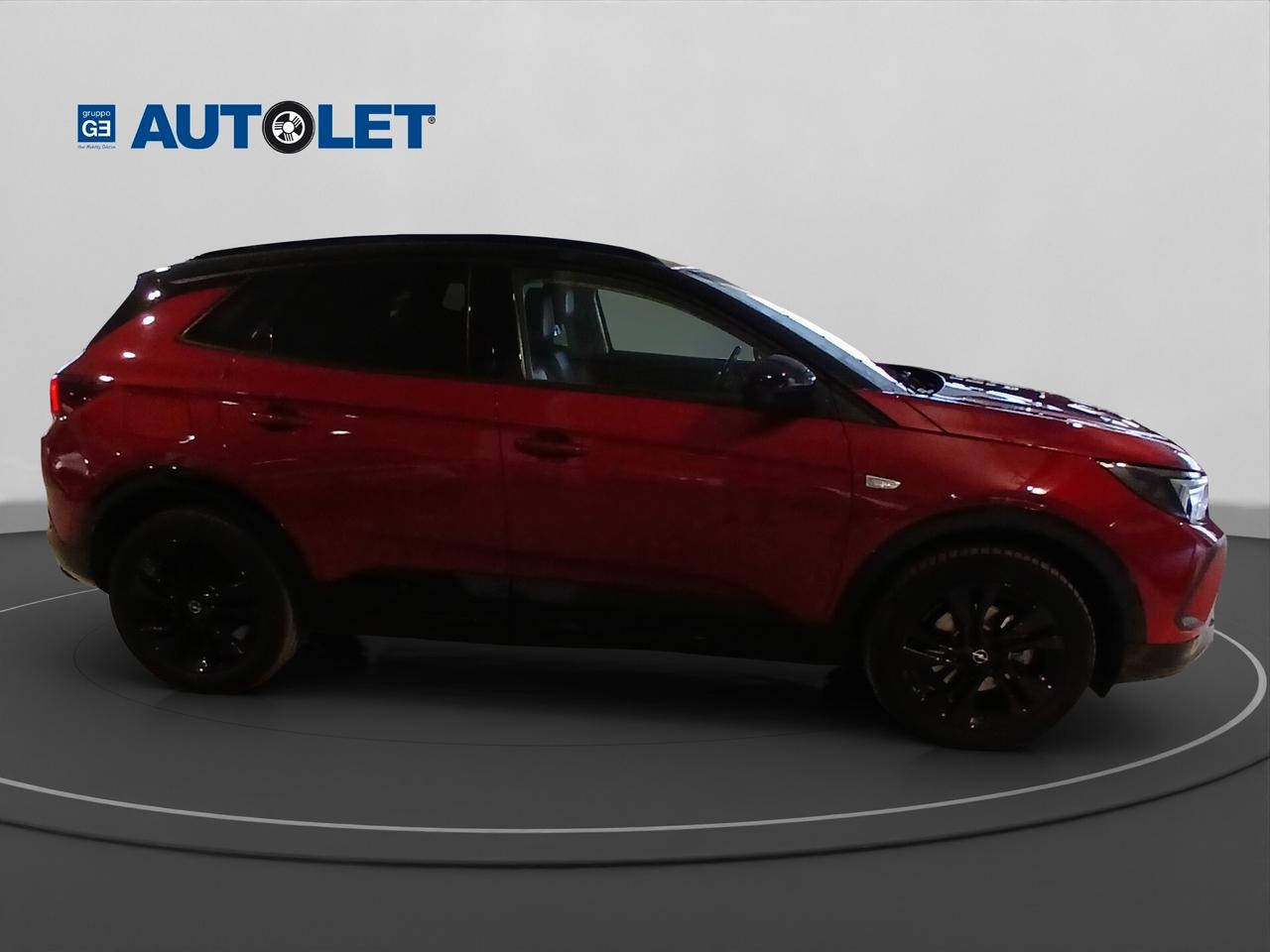 Opel Grandland 1.5 diesel Ecotec aut. GS Line