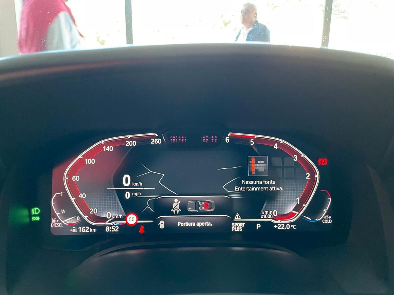 BMW 840d CABRIO X-DRIVE M SPORT 320cv