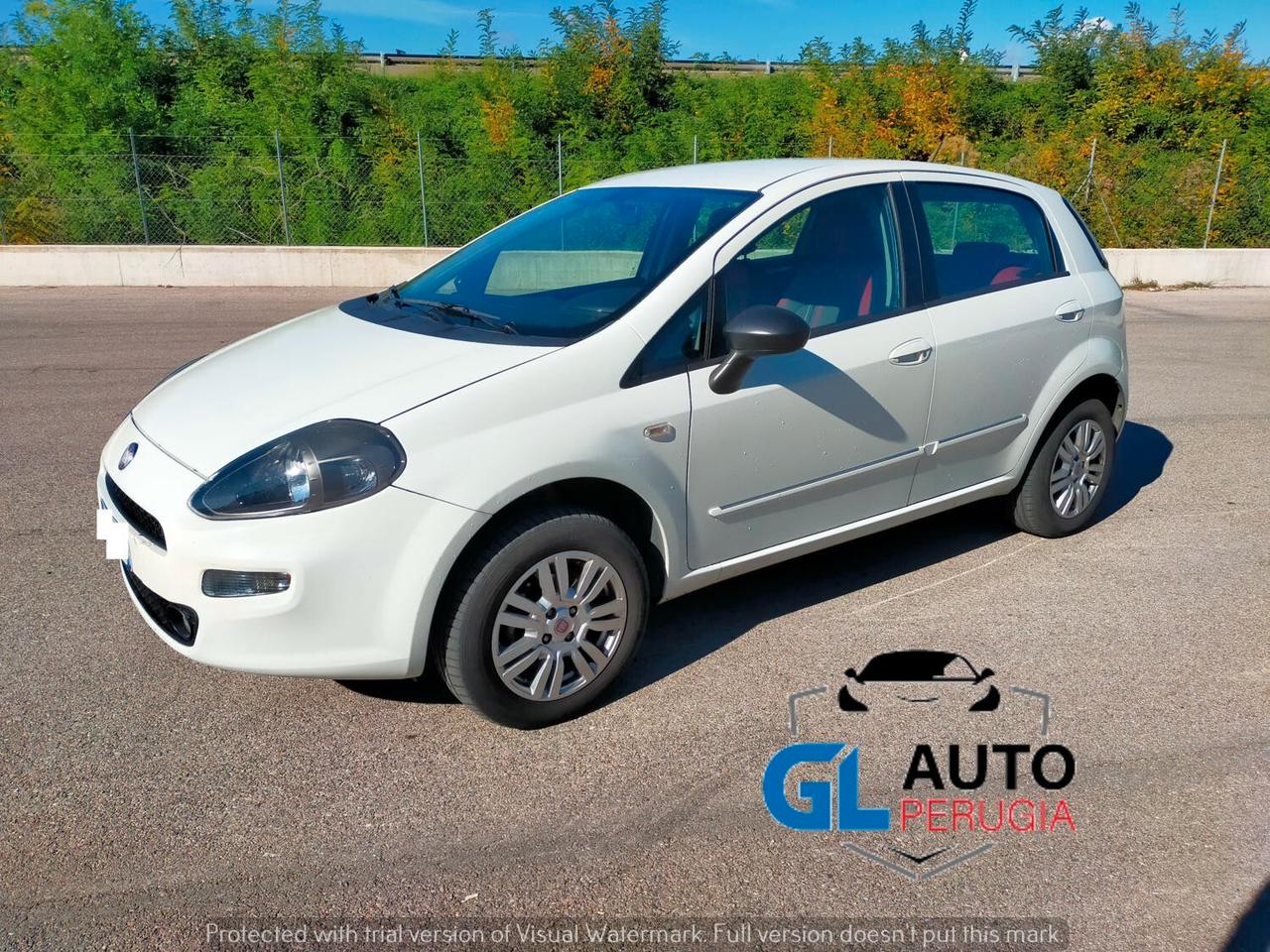 FIAT PUNTO 1.4 natural power full opt FRIZIONE NUOVA