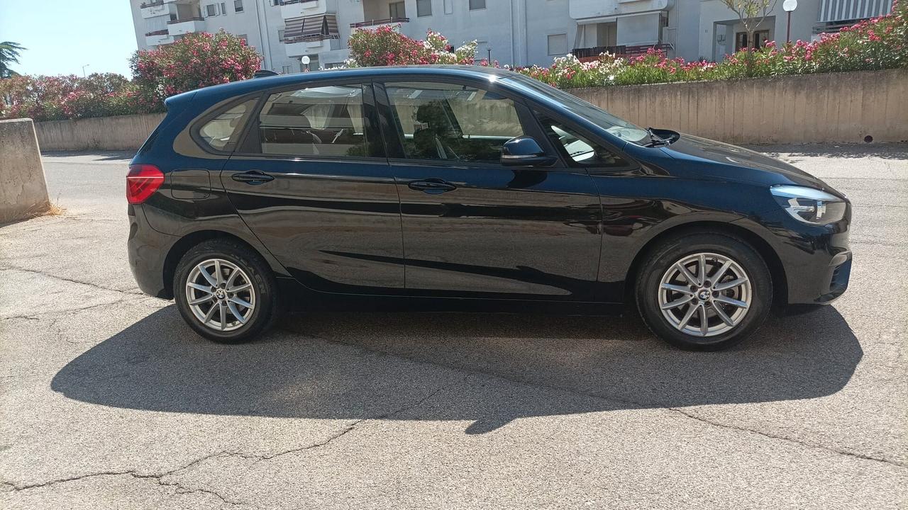 Bmw 216 216d Active Tourer Advantage