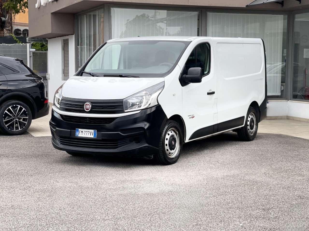 Fiat Talento 1.6 Diesel 95CV E6 Neo - 2018