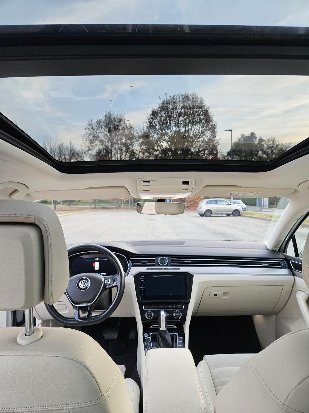 Volkswagen Passat Business 2.0 TDI 190 CV 4MOTION DSG