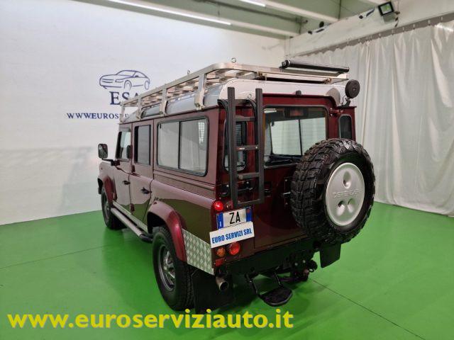 LAND ROVER Defender 110 2.5 Td5 cat S.W. motore rifatto