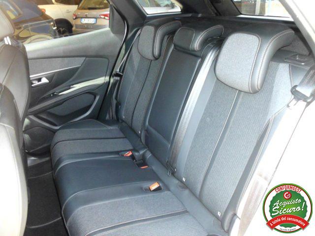 PEUGEOT 3008 BlueHDi 130 S&S EAT8 GT Line