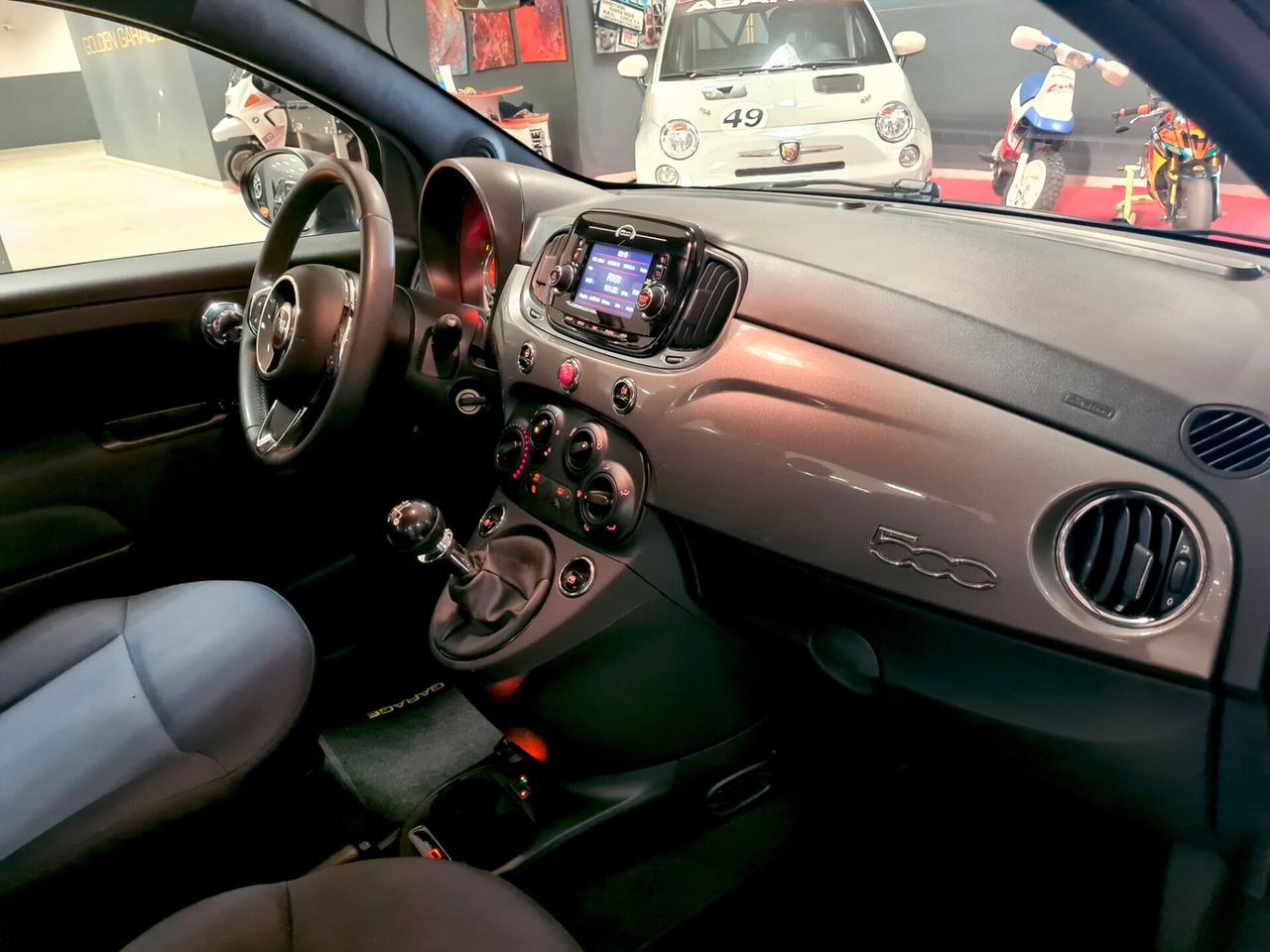 Fiat 500 1.2 EasyPower Cult