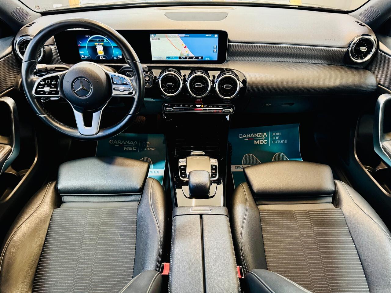 Mercedes-benz A 180 d Autom. / LED / RetroCam.