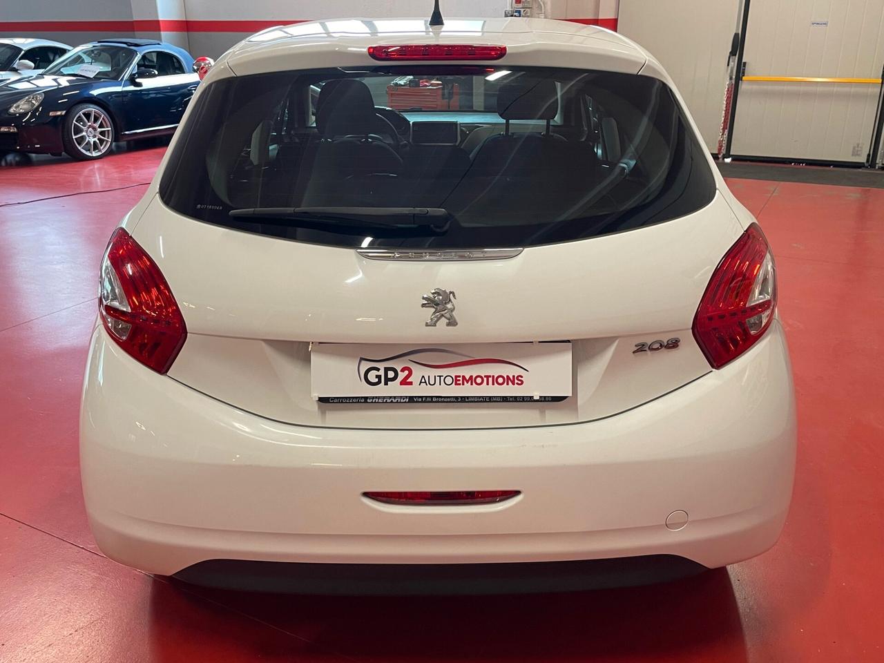 Peugeot 208 1.4 VTi 95 CV 5p. GPL Allure