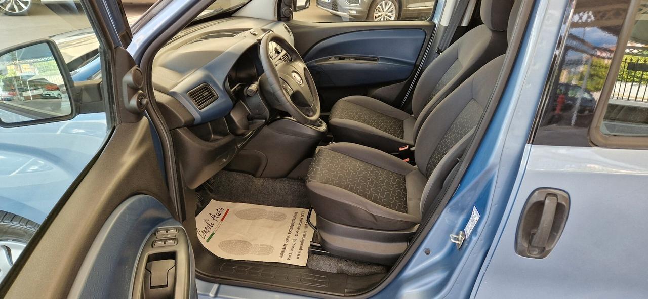 Fiat Doblò 2.0 Mjt 135cv EMOTION 7 Posti