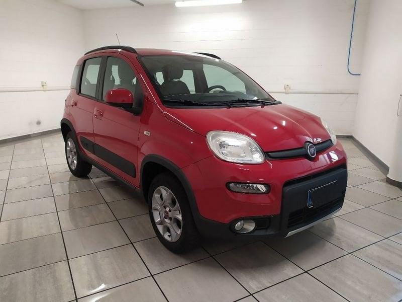 FIAT Panda 0.9 t.air turbo 4x4 85cv E6