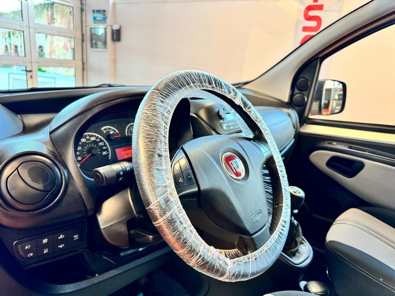 Fiat Qubo 1.4 8V 77 CV Dynamic Natural Power