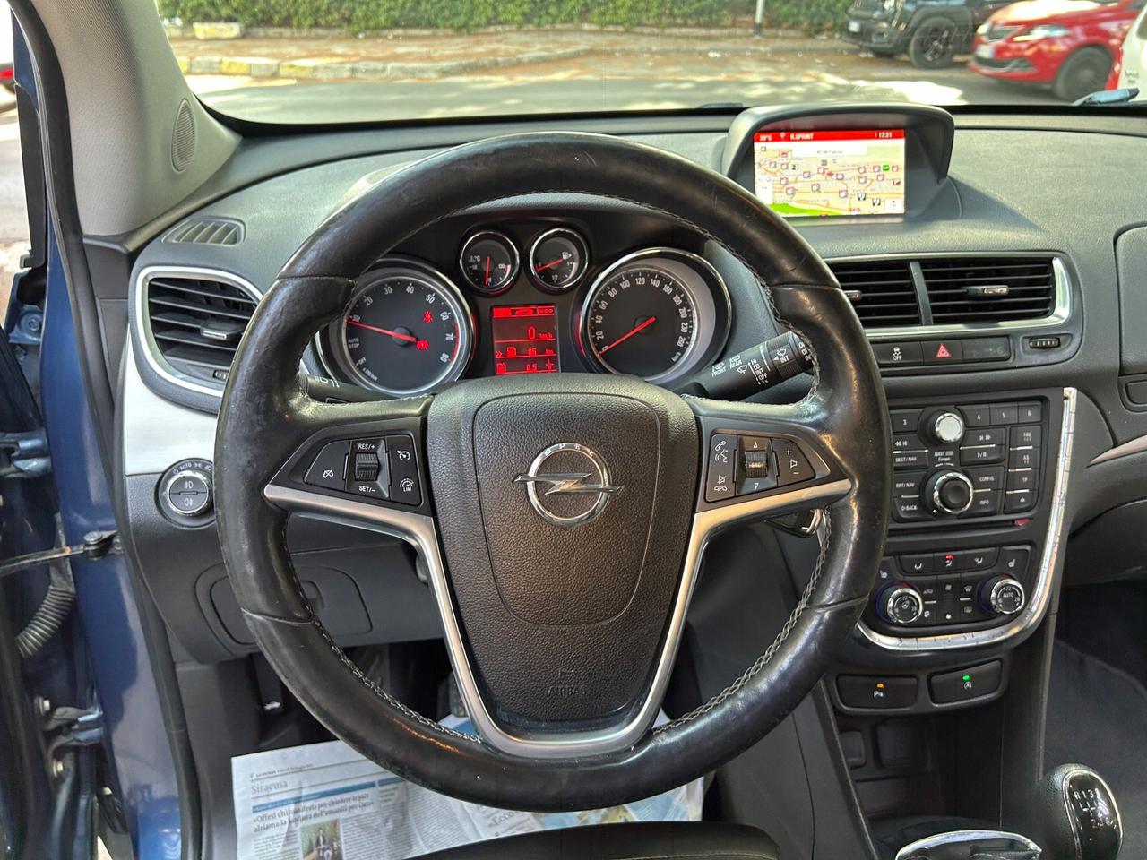 Opel Mokka 1.4 Turbo Ecotec 140CV Cosmo Full