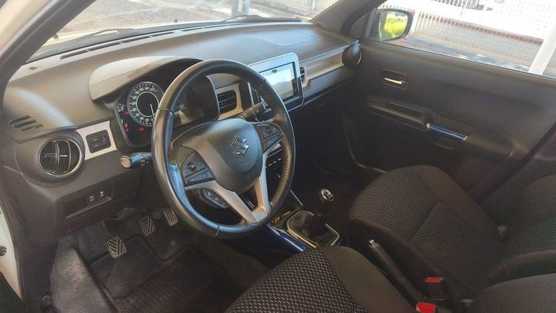 Suzuki Ignis 1.2 Hybrid Top AllGrip 4WD