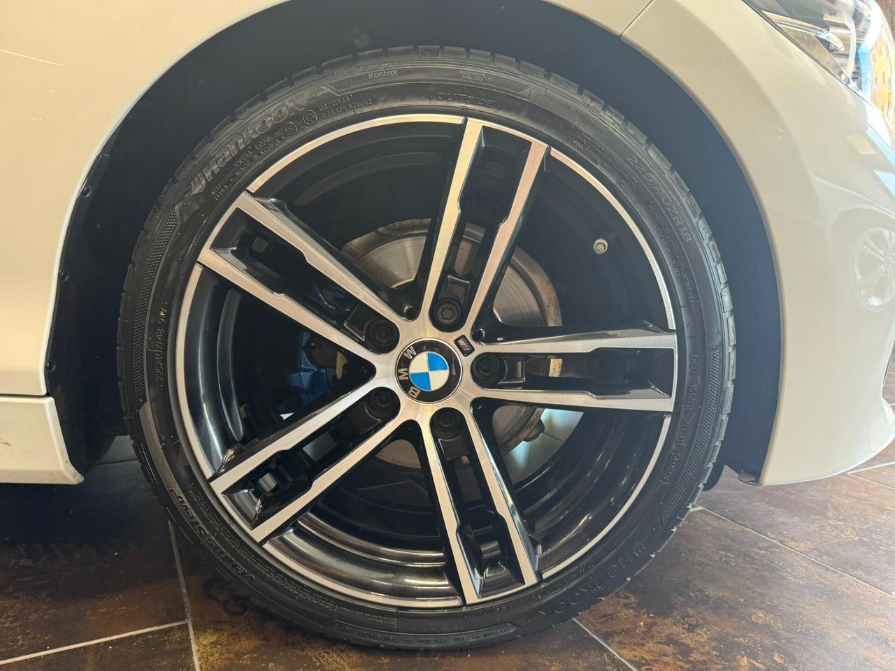 Bmw 116 116i 5p. Msport