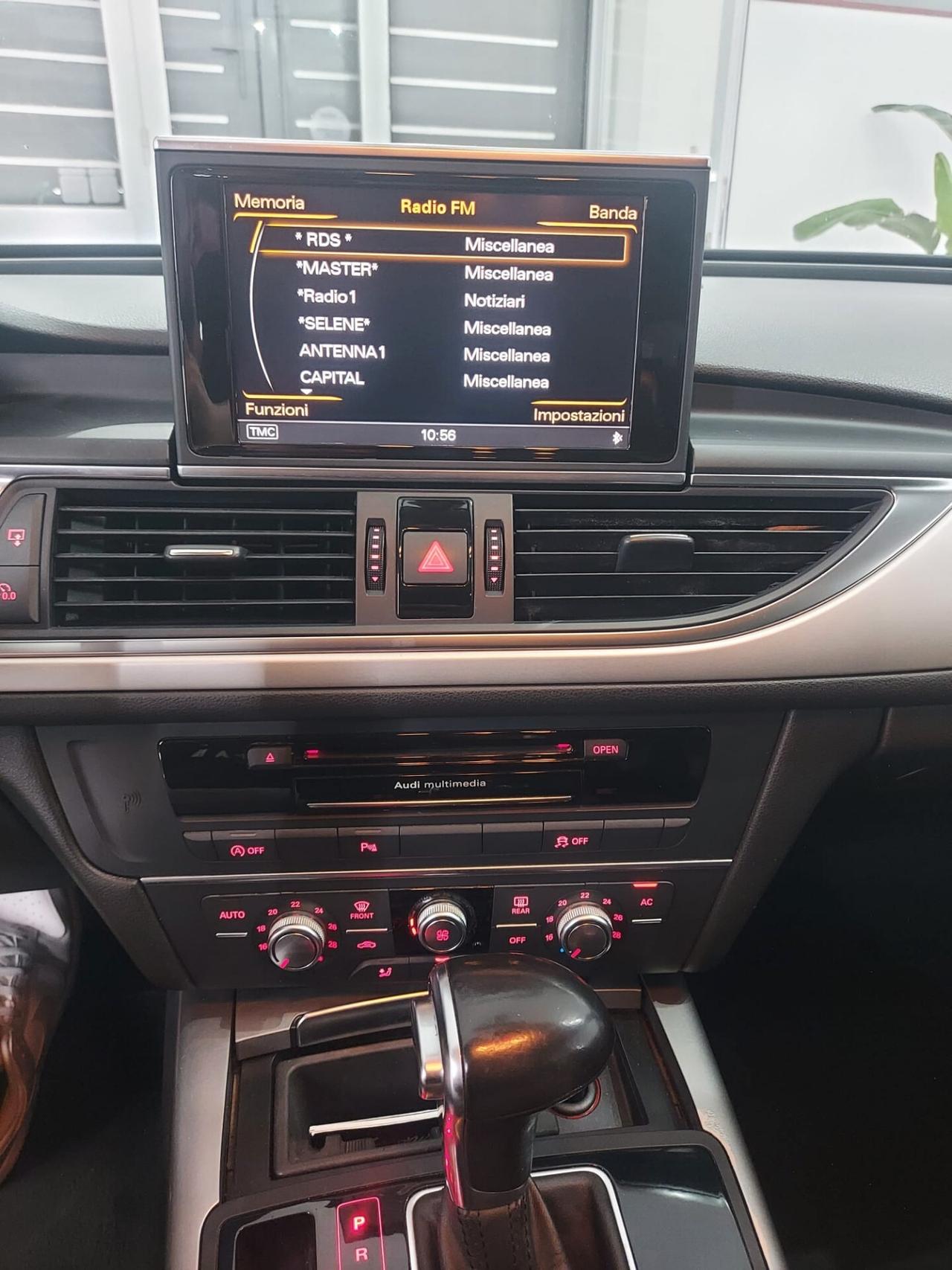 Audi A6 Avant 2.0 TDI 177 CV multitronic