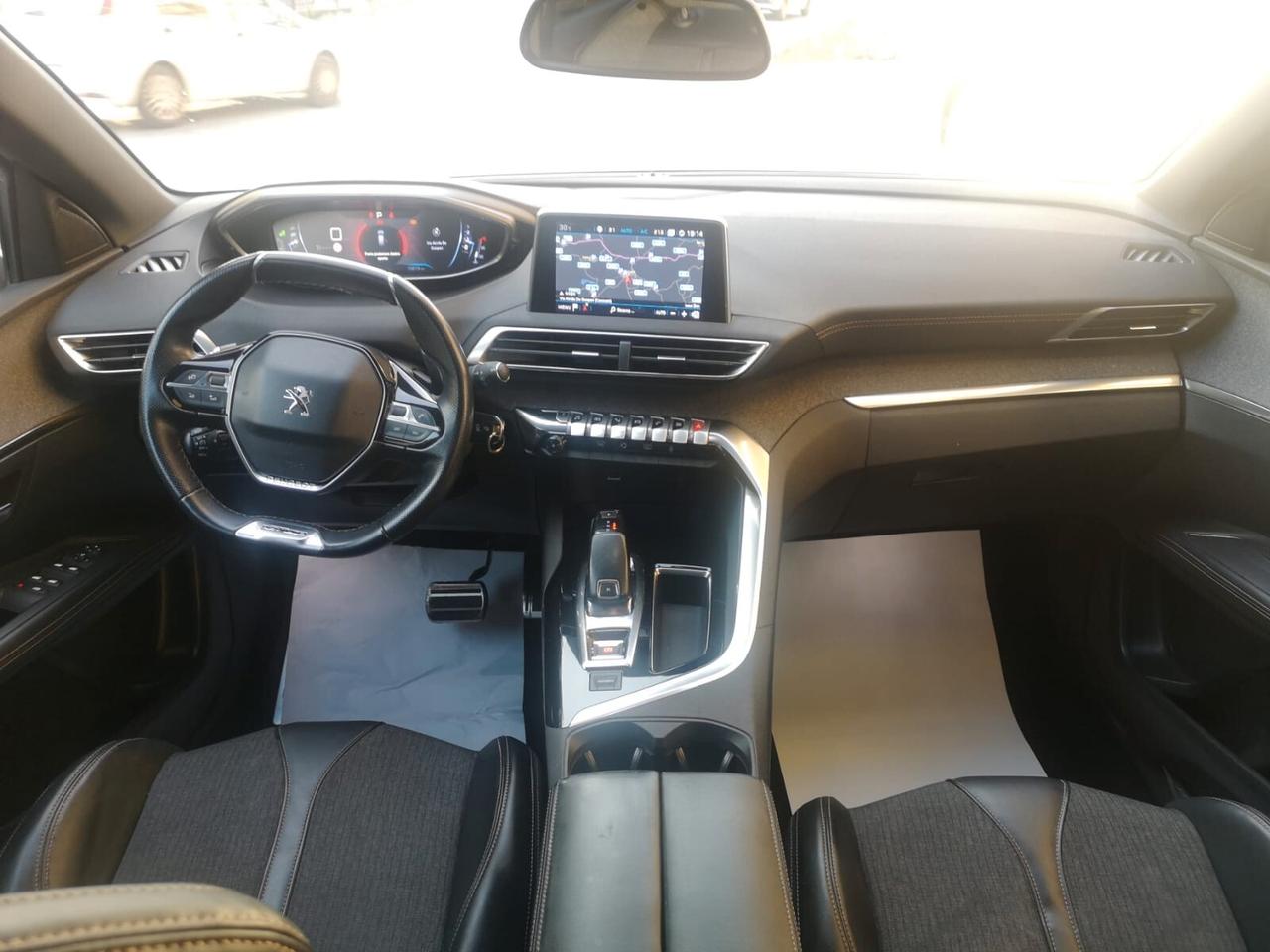 Peugeot 3008 BlueHDi 120 S&S EAT6 GT Line 2017