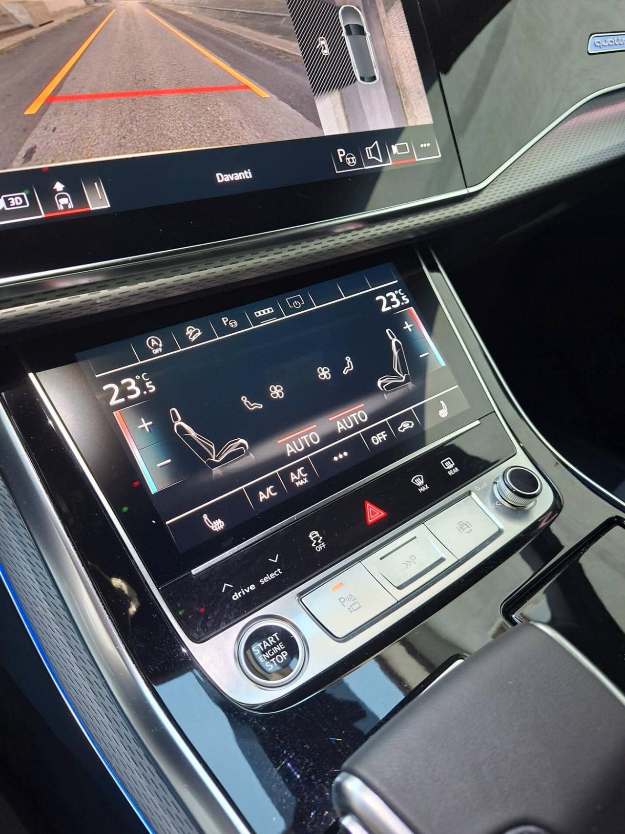 Audi Q8 SUV 50 TDI 286 CV quattro tiptronic S line edition