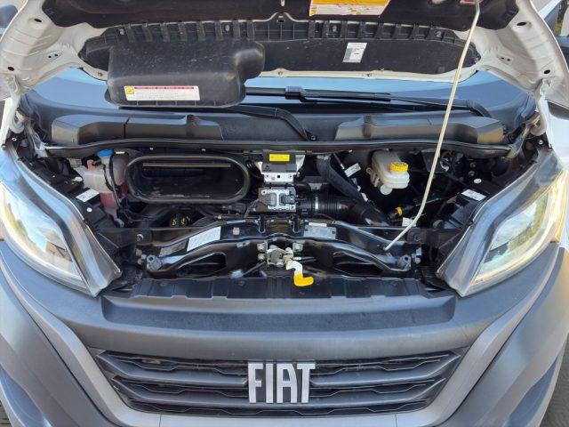 FIAT Ducato MAXI 2.2 Mjt 140CV Cassonato DOPPIA CABINA