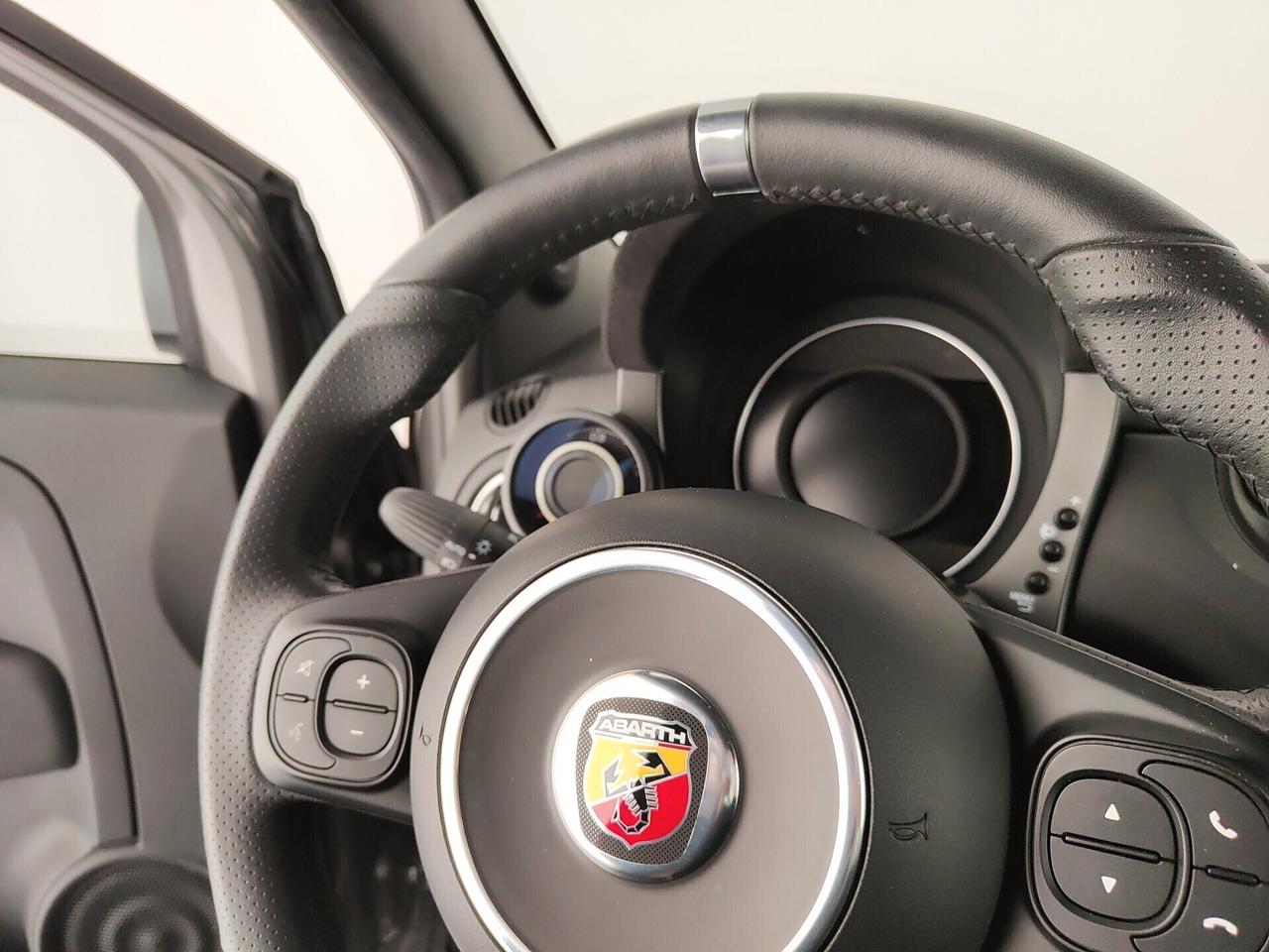 Abarth 595 1.4 Turbo T-Jet 165 CV