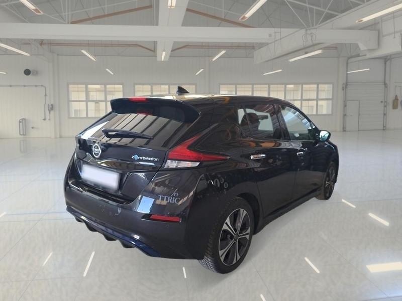 NISSAN LEAF BUSINESS 40KWH 5 PORTE BERLINA
