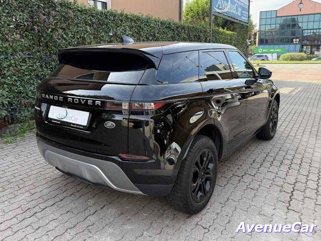 LAND ROVER Range Rover Evoque 2.0 i4 mhev awd PELLE TELECAMERA POST IVA ESPOSTA